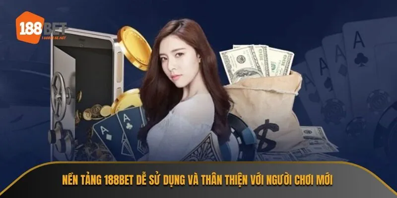 Đăng ký 188Bet đơn giản và vô cùng nhanh chóng