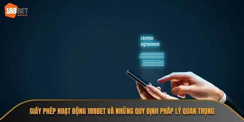 Lợi ích của giấy phép hoạt động 188Bet đối với người chơi