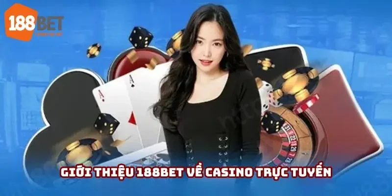 Giới thiệu 188BET về sảnh slot game hấp dẫn
