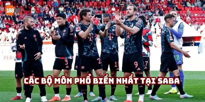Giải nghĩa Saba thể thao