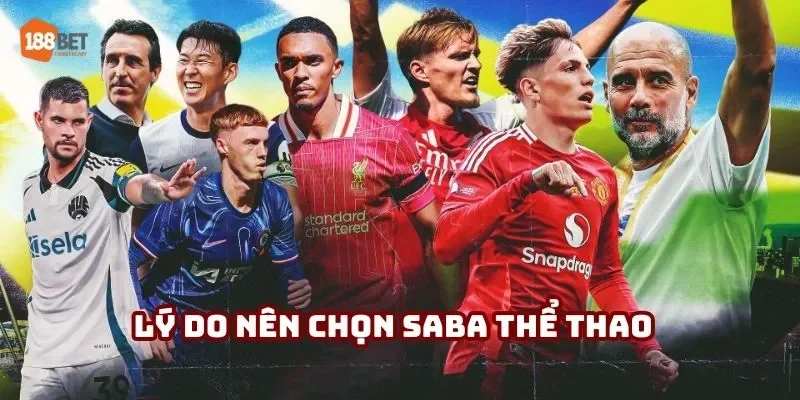 Các bộ môn phổ biến nhất tại Saba