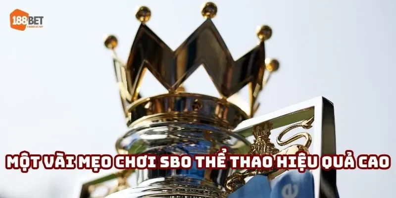 Giải nghĩa SBO thể thao