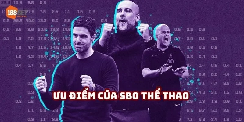 Một vài mẹo chơi SBO thể thao hiệu quả cao