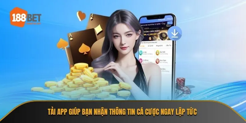 App cá cược mang đến cho người chơi cơ hội nhận những ưu đãi