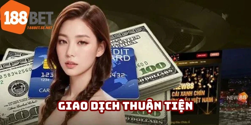 Cách thức truy cập sảnh xổ số 188BET